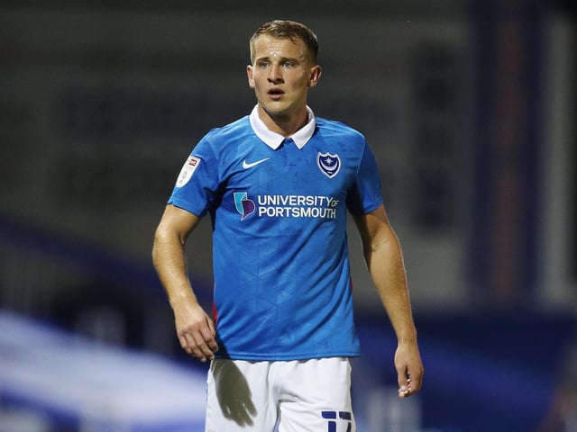 The ex-Middlesbrough man has thrust himself into Kenny Jackett's plans since recovering from injury and is building a decent partnership in the engine room with Tom Naylor.