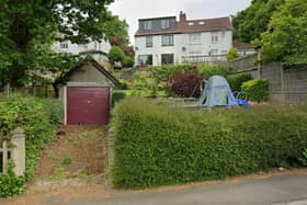 A proposal to demolish a rear garage and erect a new three-storey home on its place in Sheffield has sparked objections from the residents living nearby.