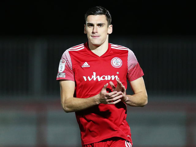 Position: Centre back
Age: 22
Appearances this season: 28
Goals: 2
Assists: 4
Contract: Expires at the end of the season (with club option)
Average Rating: 7.35