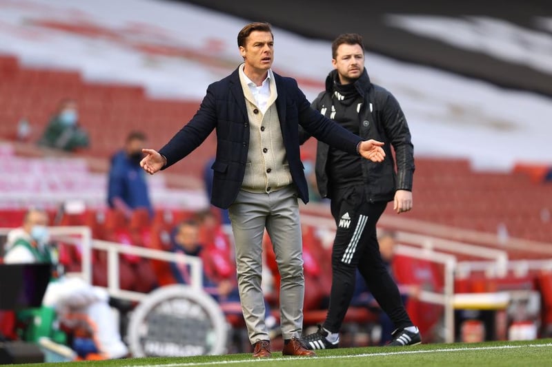 Scott Parker has emerged as a surprise contender to become the next Sheffield United manager. (The Sun)

(Photo by Julian Finney/Getty Images)