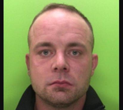 Shane Groves, 27, of Hazel Street in Sutton, was sentenced to two years and one month in prison after having pleaded guilty to a causing grievous bodily harm.