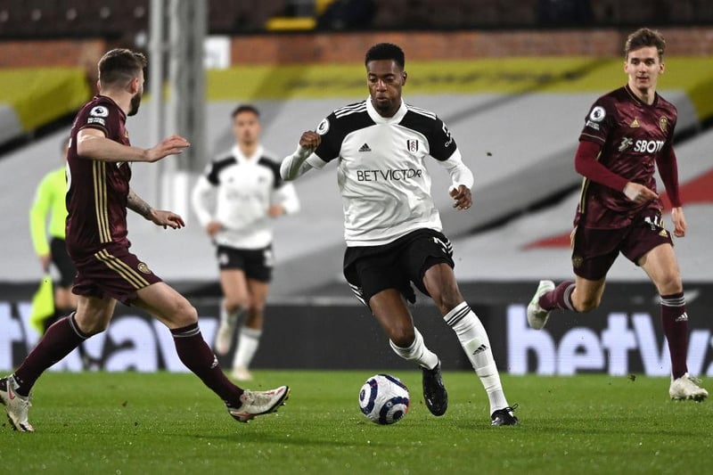 A host of Premier League clubs have been alerted to the availability Tosin Adarabioyo with a £10 million release clause inserted into his Fulham contract. Newcastle United, Arsenal, and Aston Villa are all keen. (Daily Mail)

 (Photo by Andy Rain - Pool/Getty Images)