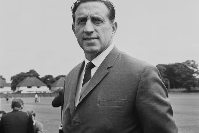 Catterick's nomination will go down well with older Wednesdayites who will remember him for guiding the Owls to the Division Two title in 1959 and reaching the FA Cup semi-final the following season, losing to Blackburn Rovers. The following season Wednesday were runners-up to double winners Tottenham Hotspur. Catterick left just before the end of the season following an approach from Everton, where he enjoyed huge success and won the Football League twice and the FA Cup during a 12-year stint with the Toffeemen.