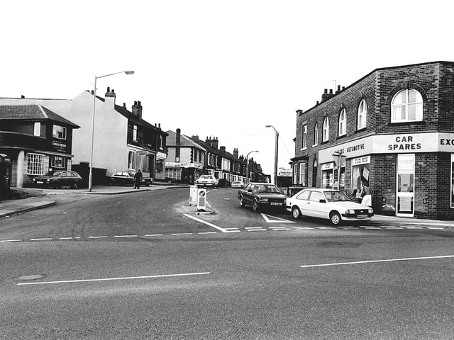 Carter Lane looked a little different in the early eighties - do you remember it like this?