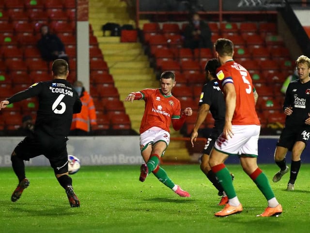Set Pieces: 4

Penalties: 1

Total Goals: 5


(Photo by Alex Pantling/Getty Images)