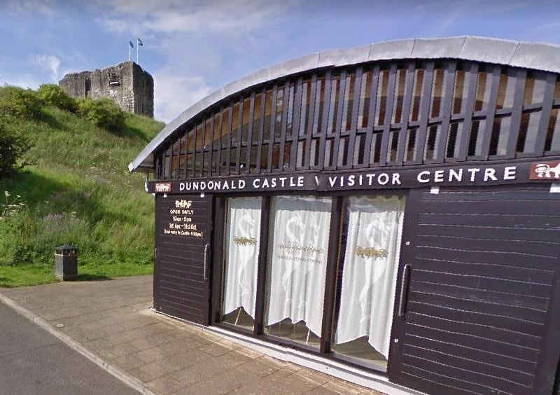 Sitting on a hilltop, the 14th-century fortified tower house ruins with a visitor centre and historical exhibition which lies in Kilmarnock will open in late April.