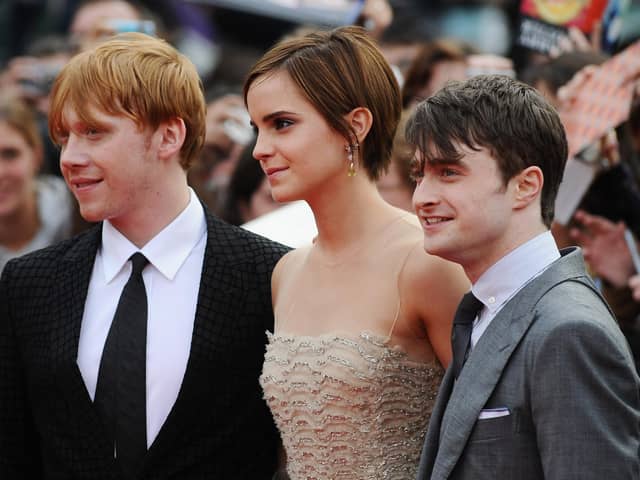Harry Potter fans in Sheffield will get a treat when cinemas across the city show Harry Potter and the Philosopher's Stone in October to celebrate its 20th anniversary. Photo by Ian Gavan/Getty Images.