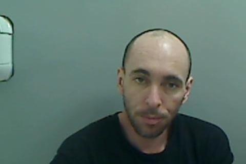Marshall, 41, of Dobson Place, Hartlepool, was jailed for three years after admitting committing burglary on August 22.