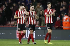 One of Sheffield United's top flight rivals are banking on a return to action in June: Simon Bellis/Sportimage