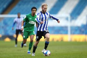 Barry Bannan has committed his future to Sheffield Wednesday.