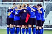 Sheffield Wednesday Ladies are going up for the 2020/21 season...