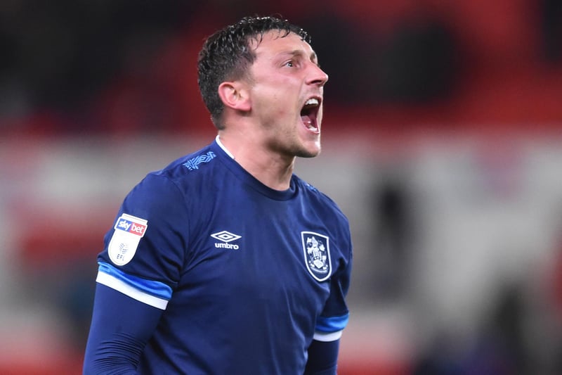 The former Aston Villa defender was a regular under Cowley at Huddersfield before he suffered cruciate ligament damage to his right knee in November 2019. Elphick didn't play for the Terriers after that before he was released at the end of last season, but he did return to action for their B team. If the 33-year-old is fully fit, he could provide plenty of nous in defence.