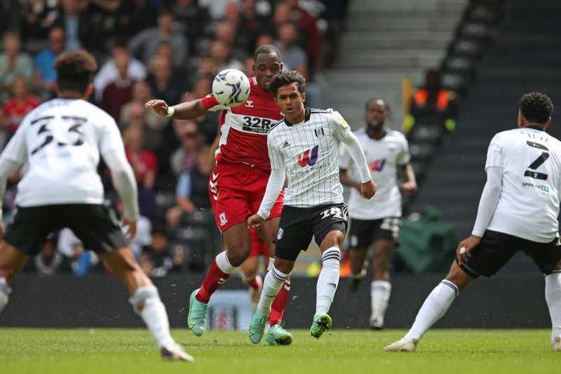 Leeds United are one of a number of clubs interested in signing Fulham winger Fabio Carvalho. The wide man has rejected a new contract offer to extend his stay at Craven Cottage. (Daily Mail)
 
 
(Photo by Steve Bardens/Getty Images)