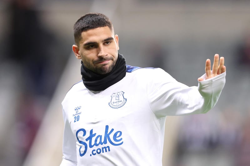 There’s already been talk of a move to Italy since the January window ended and it looks like a poor fit at Everton and a move would certainly be welcomed by both club and player.
