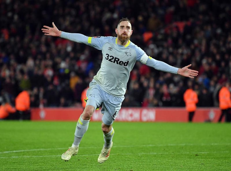 Richard Keogh is set to sign for MK Dons on a free contract despite being strongly linked with a move to Ipswich Town. The 26-cap Ireland international has not played since suffering a knee injury sustained in a car crash with team-mates in September, an incident which saw the player sacked by Derby County. (The Guardian)