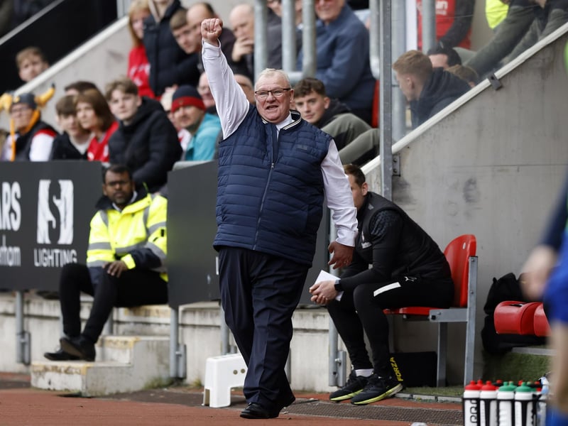 The Rotherham United boss is a larger than life character and a keen Celtic fan, once admitting his own team's win was made better by the fact the Hoops had won an Old Firm game on the same day.
