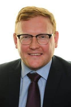 Councillor Dominic Beck, current cabinet member for transport and environment at RMBC, had been a member of the cabinet for seven months in 2014, when Professor Alexis Jay published a report into child sexual exploitation in the borough.