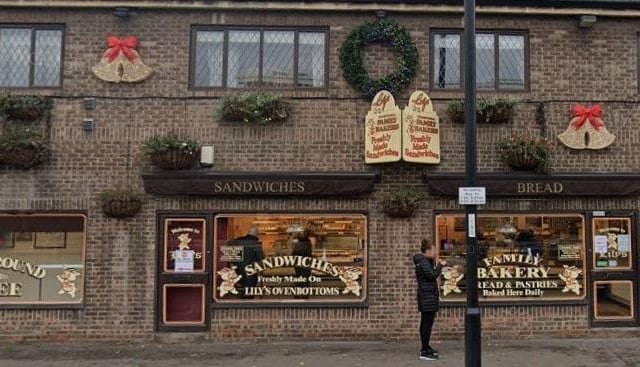 Lily's Pork Stores on Penistone Road, Owlerton was another favourite with the hot pork sandwich fans