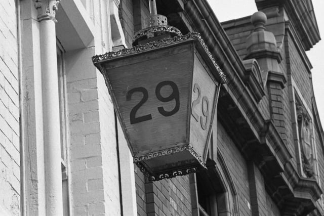How many did you get right? The answers were;
1 - The Old 29 pub; 2 - Wearmouth Bridge; 3 - the new Fulwell Methodist Church in 1961;  4 - Hahnemann Court; 5 - Joplings; 6 - Bells Hotel in Bridge Street; 7 - Seaburn fairground; 8 - Roker lighthouse in 1954; 9 - William Doxford and Sons in 1955.