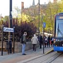 Government transport minister Chris Heaton-Harris is ready to meet MPs to discuss a possible tram-train link between Sheffield and Chesterfield.