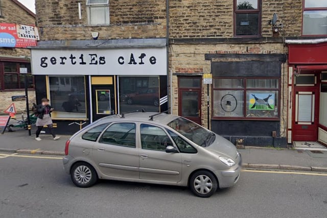 Gerties Cafe on South Road in Walkley announced in July 2020 that it would not be reopening after the easing of lockdown measures
