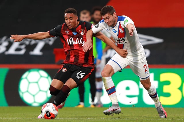 The right-back was back on the south coast for Crystal Palace's trip to Bournemouth. It indeed proved a fruitful one for the Emsworth-born defender, with Roy Hodgson's men delivering a 2-0 victory.