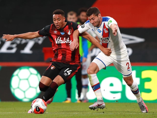 The right-back was back on the south coast for Crystal Palace's trip to Bournemouth. It indeed proved a fruitful one for the Emsworth-born defender, with Roy Hodgson's men delivering a 2-0 victory.
