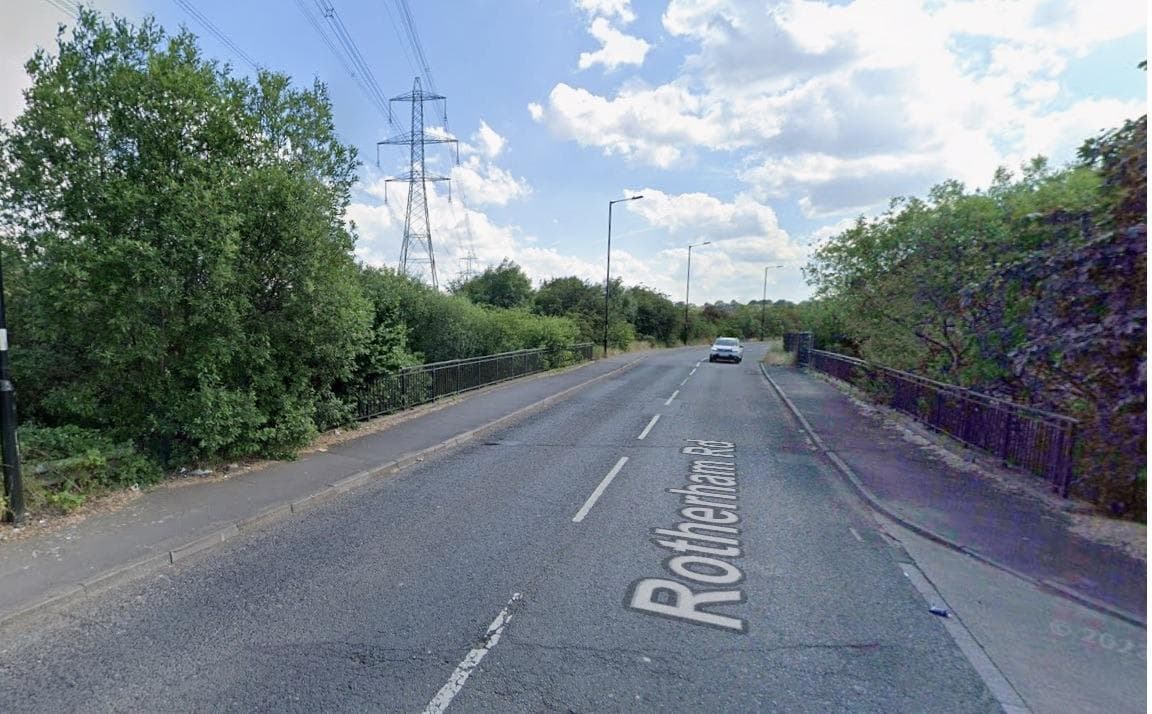 Flat Bridge Rotherham Council proposes £600k for weight-restricted Rotherham Road bridge ...