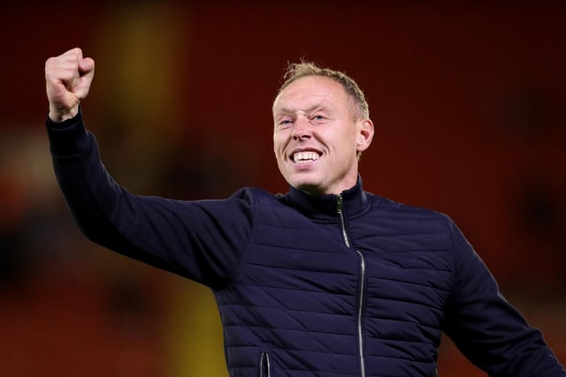 Nottingham Forest boss Steve Cooper has revealed his hopes of following the Norwich City blueprint, in terms of securing success by entrusting his faith in the club's young players. His side are currently 17th in the table, with 11 points from 11 games. (Nottingham Post)