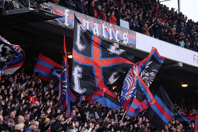 From Roy Hodgson to Patrick Vieira, The Eagles have enjoyed quite a shift in style of play this season and so far, it seems to be working for them. Palace have 4,377,300 followers on social media.