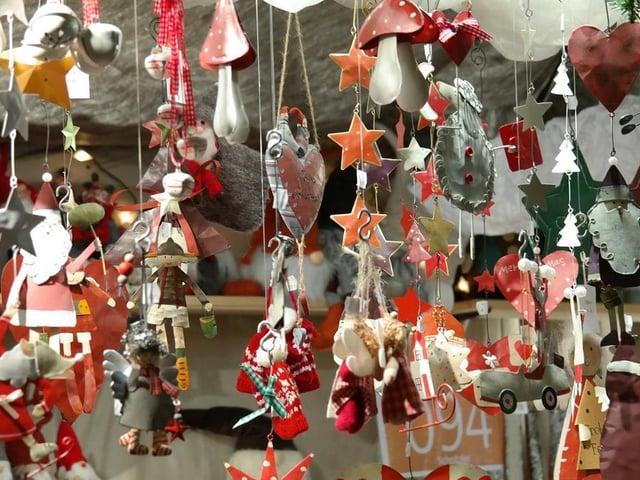 Every Saturday and Sunday until December 19, Rufford Abbey opens its doors to visitors for Christmas In The Courtyard, a collection of craft and gift stalls. Pick up a present or two and soak up the sounds and smells of the festive season with carols, mince pies and mulled wine.