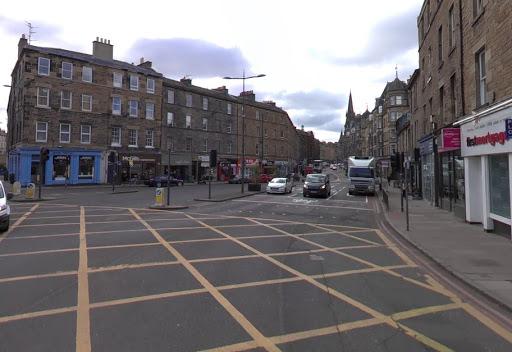 21 new cases were recorded in the Tollcross area of Edinburgh. This area has an overall population of 6,418 people.