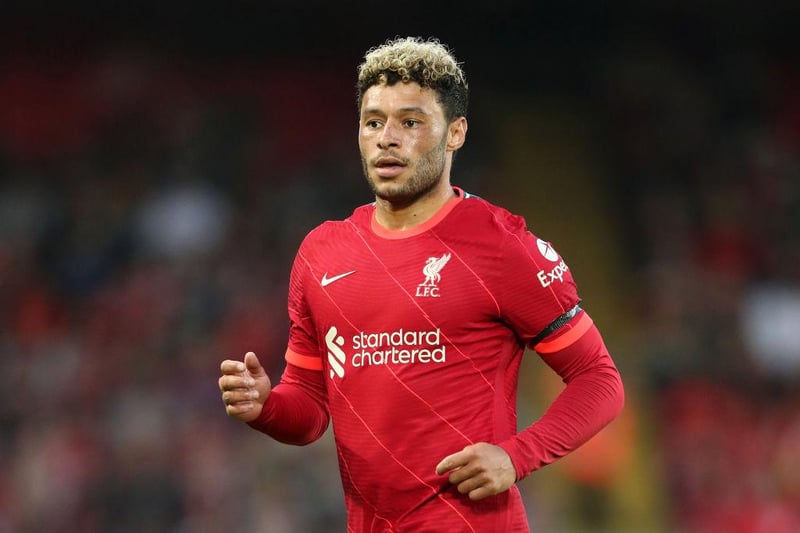 Having suffered with injuries during his time at Liverpool, Oxlade-Chamberlain may have to move elsewhere for regular first-team football, however that is unlikely to happen at St James’s Park. (Photo by Lewis Storey/Getty Images)