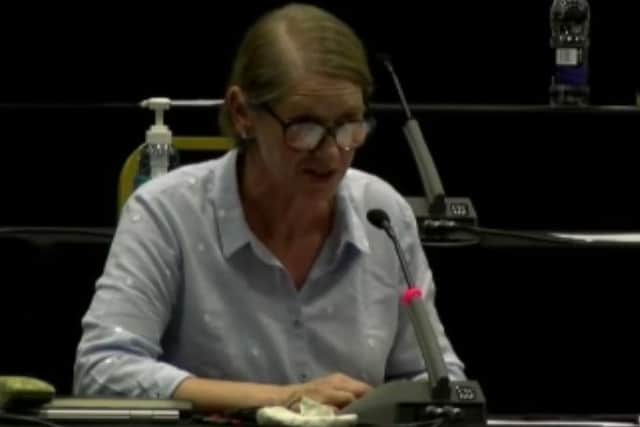 Councillor Alison Teal, co-operative executive member for sustainable neighbourhoods, responding to a petition for action to ensure there are enough Muslim burial sites.