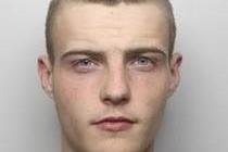 Officers in Doncaster  want to find 19-year-old Guss Golding.
He is wanted in connection to a series of burglaries which all occurred between December 2021 and February 2022.
Golding is white, 6ft 1ins tall, slim and has with short, brown hair.
He has links to various areas across Doncaster including Edlington and Armthorpe.
