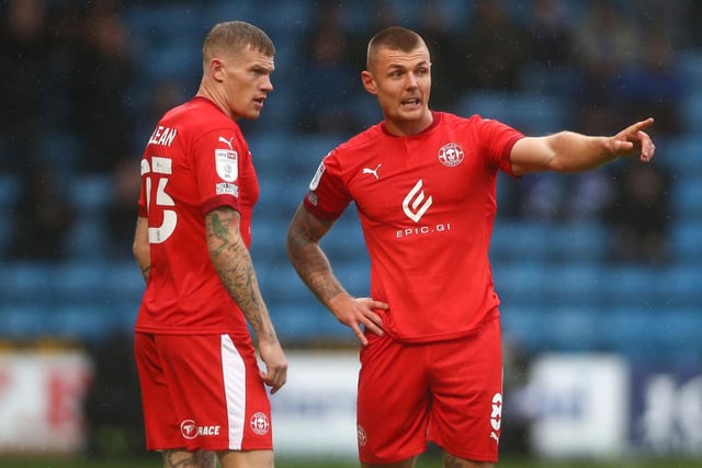 Former Sunderland midfielder Max Power has earned plaudits from his manager Leam Richardson after a solid start to his second spell at the DW Stadium. Power rejoined Wigan after three years on Wearside but has found himself a new home in the starting XI at right back. The 28-year-old scored his first goal since returning in the win over Gillingham and boss Richardson says you need players like Power in your side.  He told Wigan Today. “It was in my thinking when we signed him. We spoke long and hard about Max, and we all know he can play as a ‘6’ or as an ‘8’, as well as wide areas. He’s one of those versatile players, and I think in the modern game, you need players like that. As Max matures as a footballer and a person, he understands his role within the side and what might be required of him.” (Photo by Jacques Feeney/Getty Images)