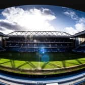 Ibrox Stadium where Wes Foderingham used to play: Craig Foy / SNS Group