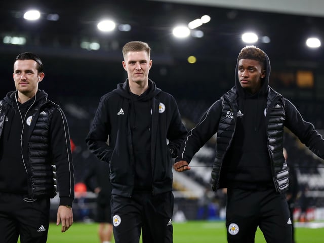 Former Peterboorugh United loanee Josh Knight has joined Championship outfit Wycombe Wanderers on loan from Leicester City. (Various)