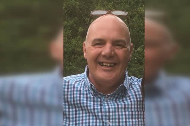 Paul Copsey, 52, sadly died following a motorbike crash in Ecclesfield, Sheffield