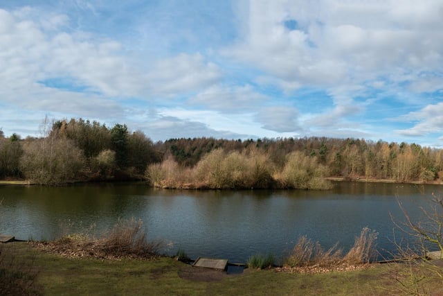 Visit Vicar Water Country Park and take a walk around the lake built by the 5th Duke of Portland in the 1870s. There is also a cycle route and cafe.