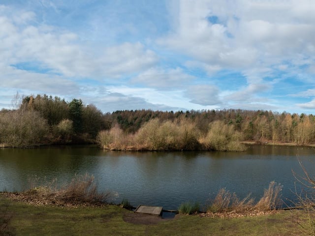 Visit Vicar Water Country Park and take a walk around the lake built by the 5th Duke of Portland in the 1870s. There is also a cycle route and cafe.