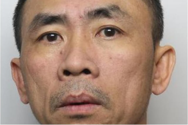 Loi Le, 49, is wanted in connection with the reported rape of a child in Tinsley, Sheffield in 2012 or 2013. He may also be known by the names Tai Le or Cho Ngay Hanh Phuc.