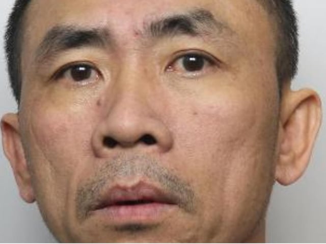 Loi Le, 49, is wanted in connection with the reported rape of a child in Tinsley, Sheffield in 2012 or 2013. He may also be known by the names Tai Le or Cho Ngay Hanh Phuc.