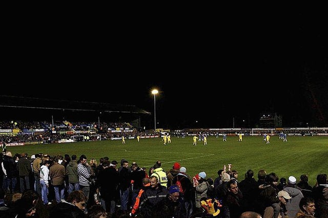 King's Lynn owner Stephen Cleeve tweeted: "As a club we have voted for Resolution 1, 2 and 4 - personally I have no hope that clubs will vote to end the season in the National League and am working hard on a solution but the whole thing is now farcical."