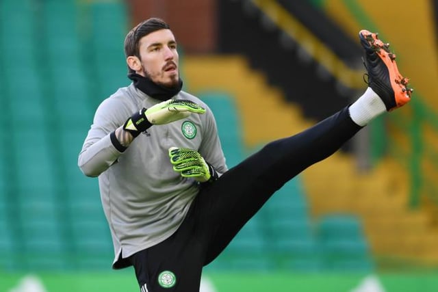 Celtic misfit Vasilis Barkas is interesting clubs in Turkey. His unhappy spell in Glasgow has seen the Greek international slip down the pecking order at Parkhead behind Scott Bain as third choice behind Joe Hart, vying with Conor Hazard. (Sky Sports)