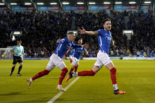 Portsmouth manager Danny Cowley has revealed he would like to keep on-loan duo George Hirst and Mahlon Romeo next season “if at all possible” (Hampshire Live)