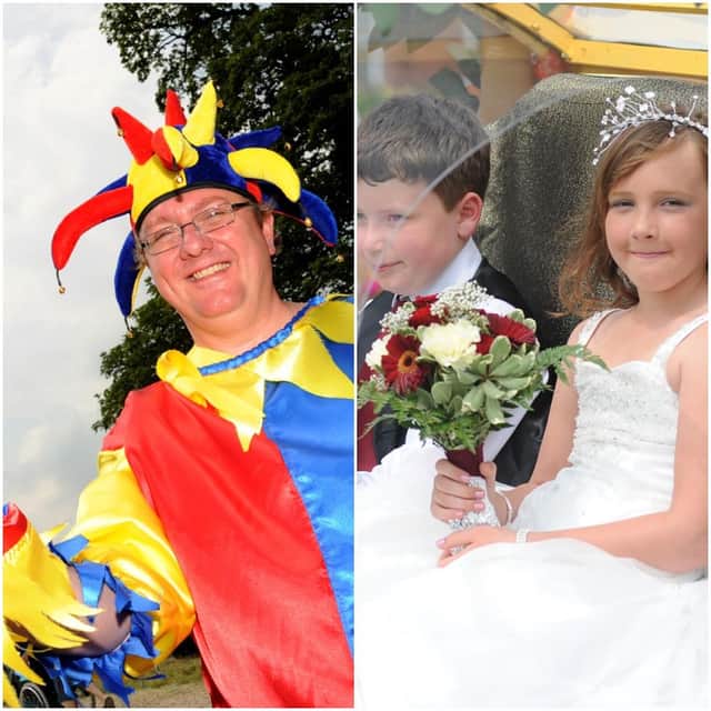 We take a look back at pictures from Shireoaks Carnivals of years gone by.