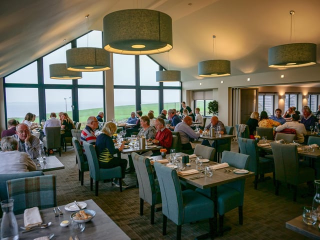 A relaxed, family-run "restaurant with rooms" that specialises in shellfish and local cuisine.
