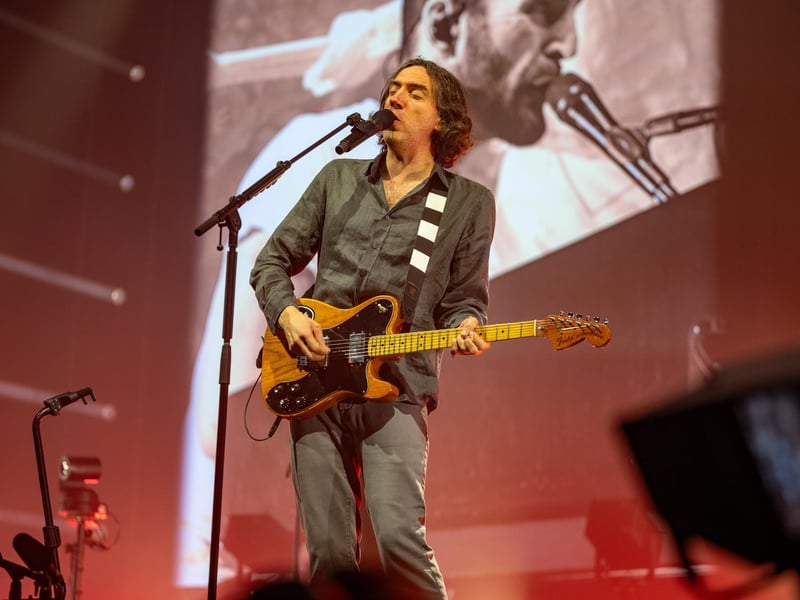 There’s talk of Snow Patrol joining this year’s festival. If they do, their heartfelt anthems will no doubt create some magical singalong moments.