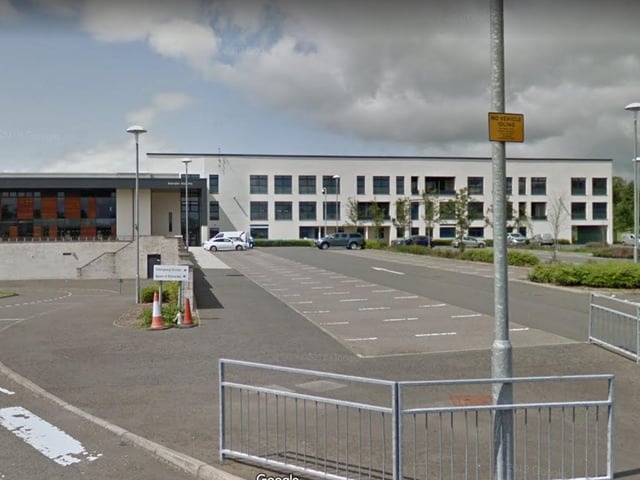 Bearsden Academy in East Dunbartonshire saw 72 per cent of its pupils achieve five Highers which has landed it in sixth place in the league tables